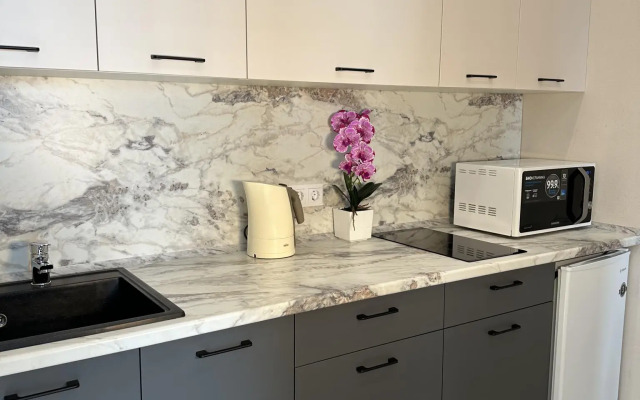 Апартаменты на улице Пушкинская ЖК OCEAN CITY