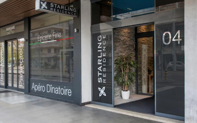 Starling Hotel Residence Genève