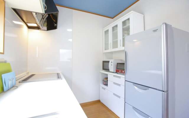 Private Residence Kyoto Toji