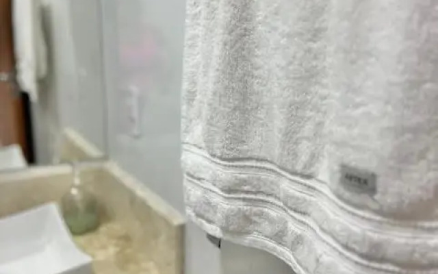 Apartamento novo luxuoso próximo a rua de lazer