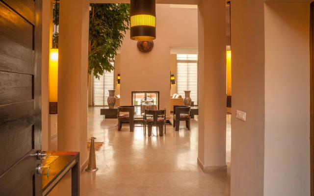 Al Maaden VillaHotel & Spa