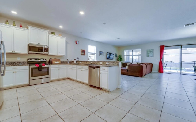 Lei's 9-bedroom Champions Gates Vacation Home