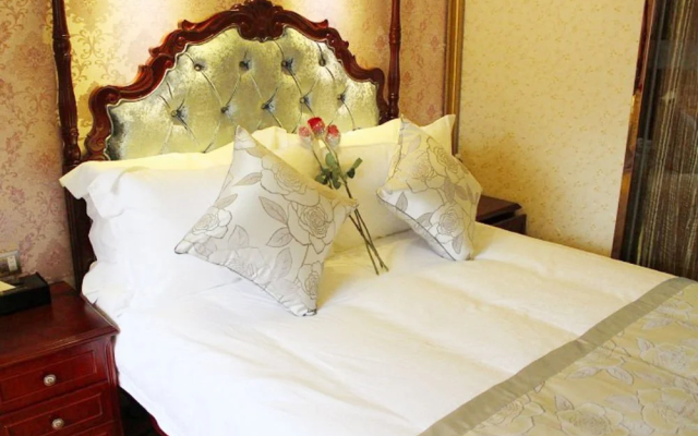 Yijia Chain Hotel Chengdu Yongfeng