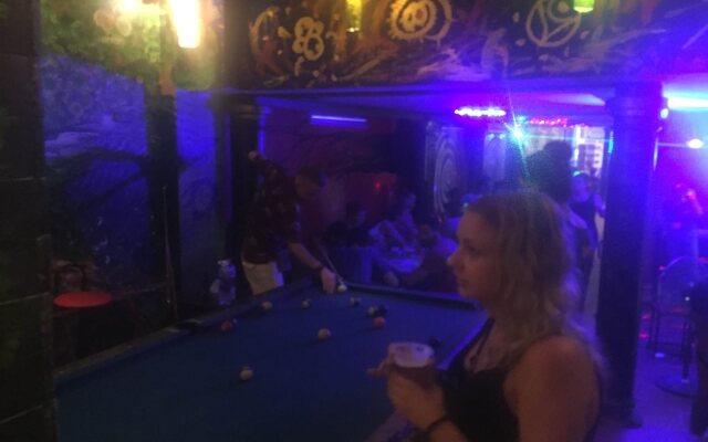 Funky Jungle Hostel