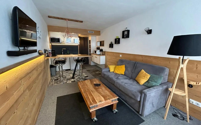 Appartement Cosy Les arcs 1800
