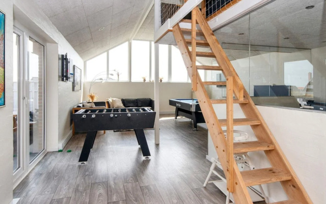 12 Person Holiday Home in Harboore-by Traum