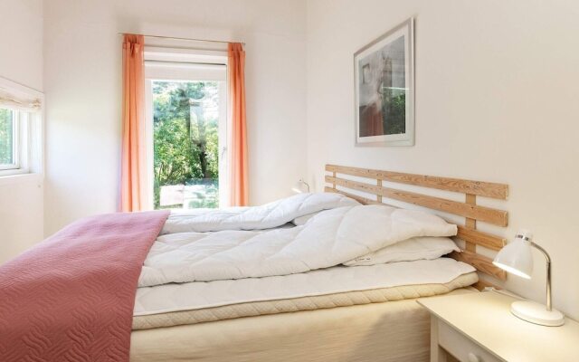 6 Person Holiday Home in Vestervig