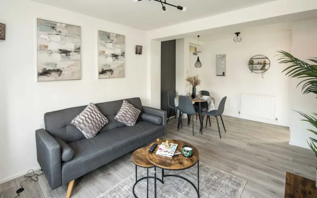 Cozy 1 bed Apartment in Kentish Town
