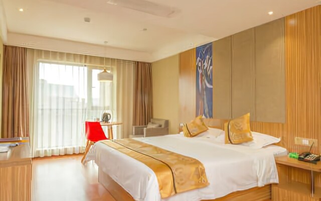 Yunju Lanjiang Hotel