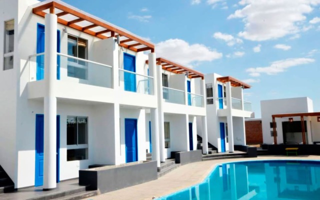 Hotel El Pallar