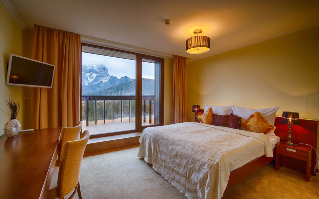 Hotel MONTFORT Wellness & SPA Tatranská Javorina