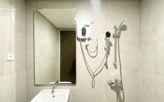 Cozy Studio Room At Pollux Chadstone Apartment