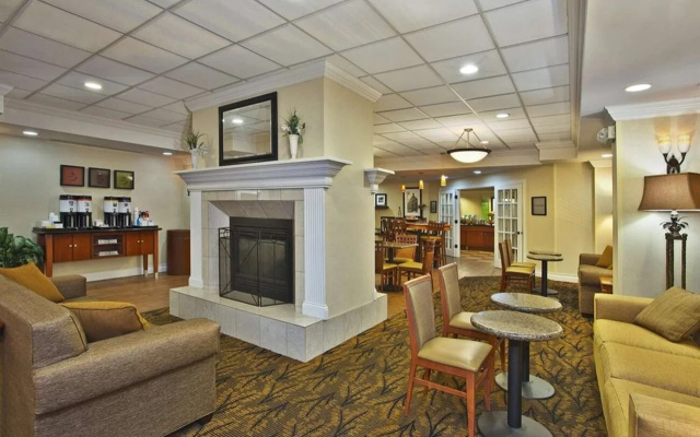 Hampton Inn Anderson