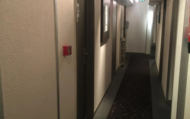 Hotel Kyriad Rodez
