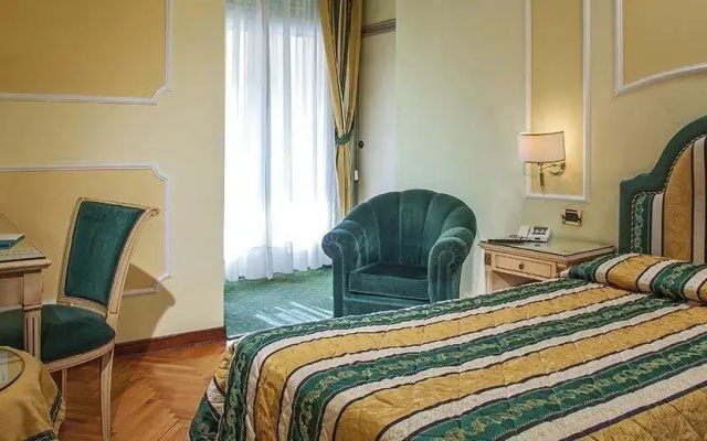Hotel Salus Terme