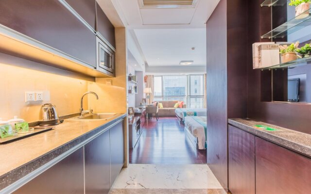 Kending Apartment Hotel - Hangzhou