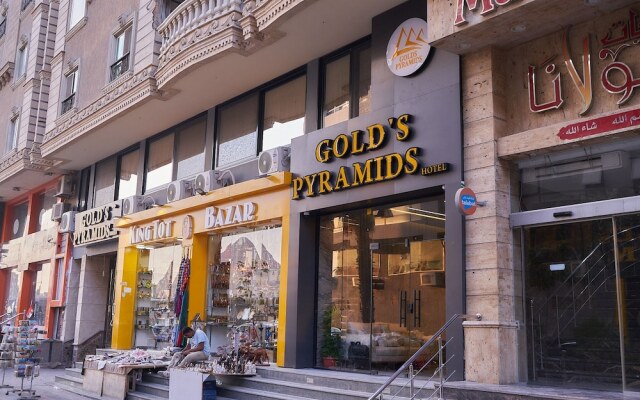 Gold's Pyramids Hotel
