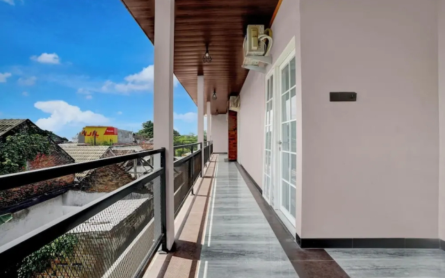 OYO 94924 Cidu Homestay Syariah