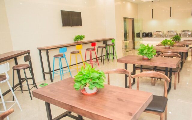 Greentree Inn Yangzhou Jiangdu Development Zone Da