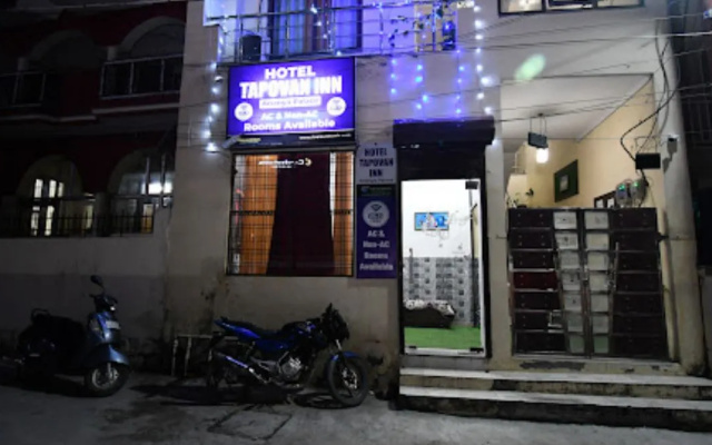 Hotel Tapovan Inn by Riversun Hotels
