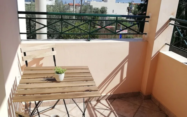 Salamina's Apartment