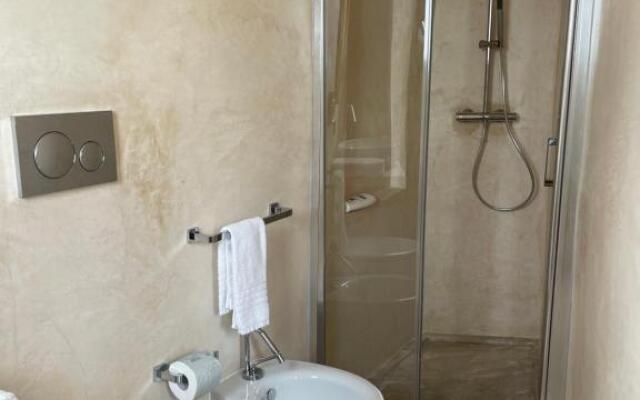 Terrazza Doxi Fontana