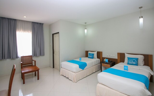 Airy Mataram R Suprapto 21 Lombok