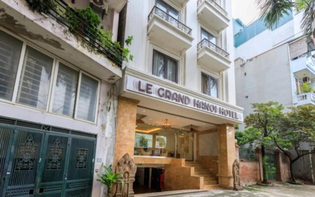 Collection O Le Grand Hanoi hotel – The Sun