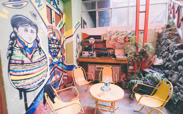 Bunkie Hostel