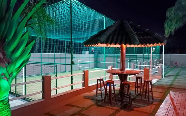 Chacara com piscina e muito lazer em Jarinu SP