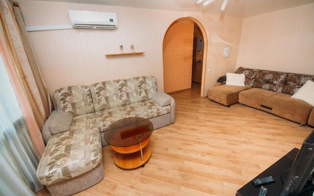 Апартаменты на улице Генкиной 33