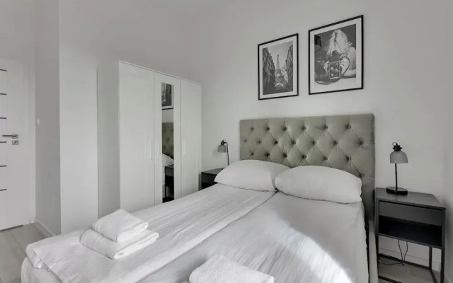 Nadmotławie Deluxe 4 by Grand Apartments