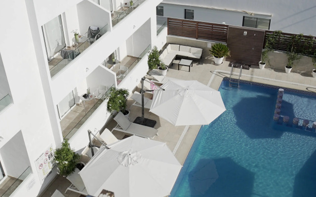 Apartamentos Fleming 50