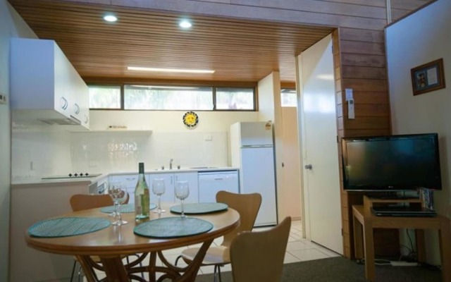 Sea Urchin Apartment