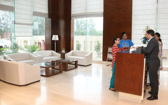 Country Inn And Suites By Radisson Bhiwadi