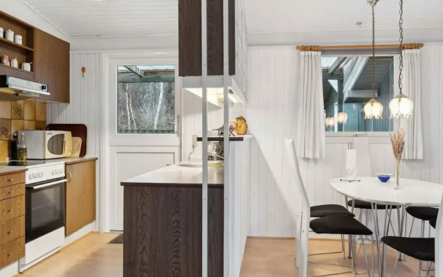 5 Star Holiday Home in Saltum