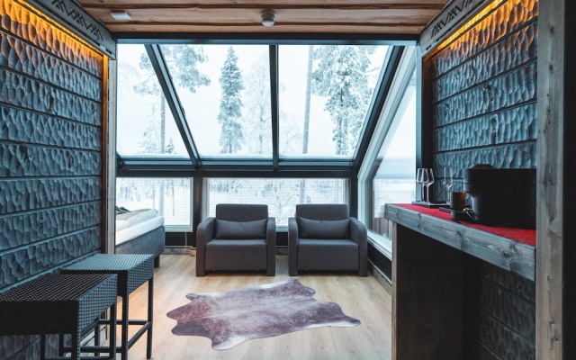 Suomu Aurora Glass Resort
