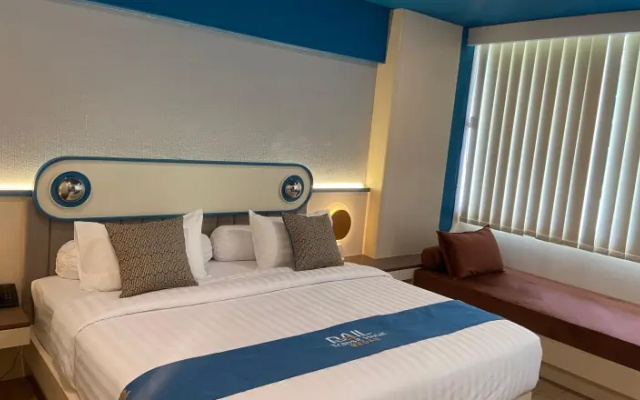 Rail Transit Hotel Medan