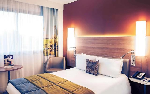Hôtel Mercure Macon Bord de Saône