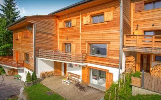 Chalet La Frasse - OVO Network