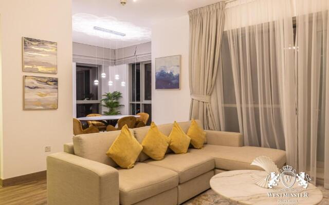 Westminster Boulevard Central - Burj Khalifa