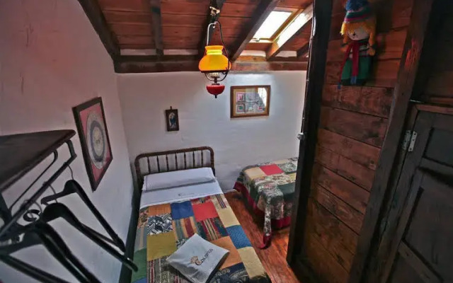 Alojamientos Rurales Colonos