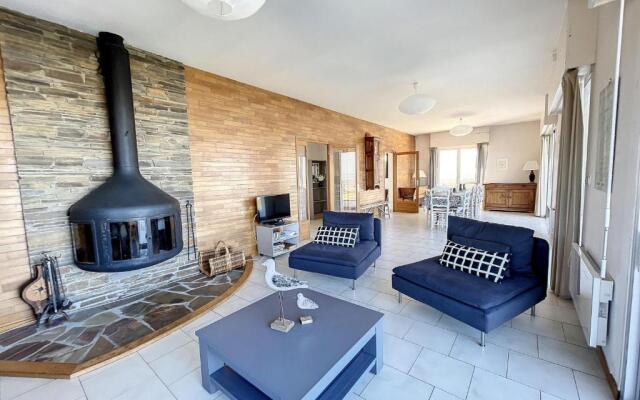 Maison Saint-Pair-sur-Mer, 6 pièces, 10 personnes - FR-1-361-132