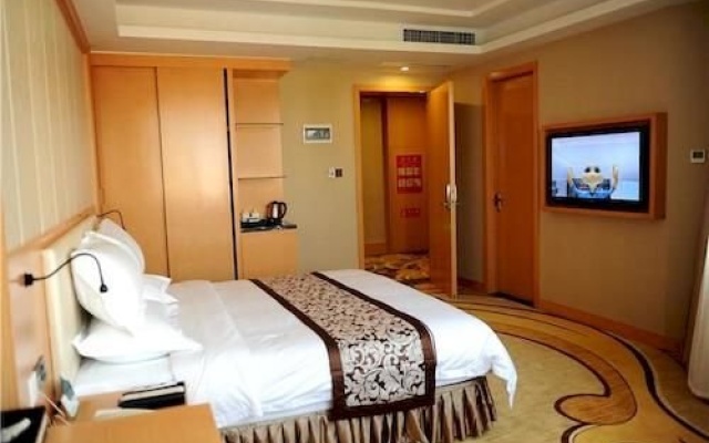 Nanchang Haitianhui Hotel – Guest Rooms – Nanchang