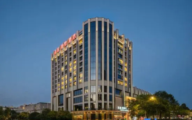 Dongnan Dream Hotel (Liuzhou Yaobu Ancient Town Wanda Plaza) – Exterior – Liuzhou
