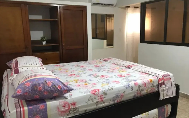 2rk-2 Apartment Cartagena With Air Conditioning And Wifi - Apartment in 卡塔赫纳 - Photo 2