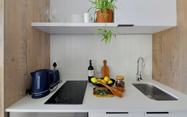 SIX ON N - Fluent Luxury Serviced Apartments