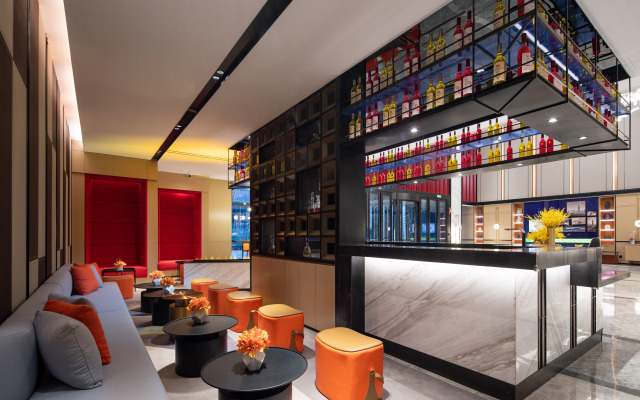 Hampton by Hilton Jinan Olympic Sports Center