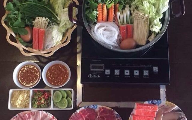 Sout Jai Guest House & Restaurant