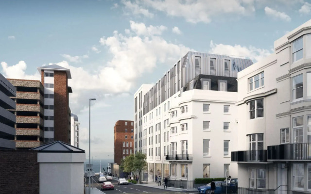 Maldron Hotel Brighton City Centre